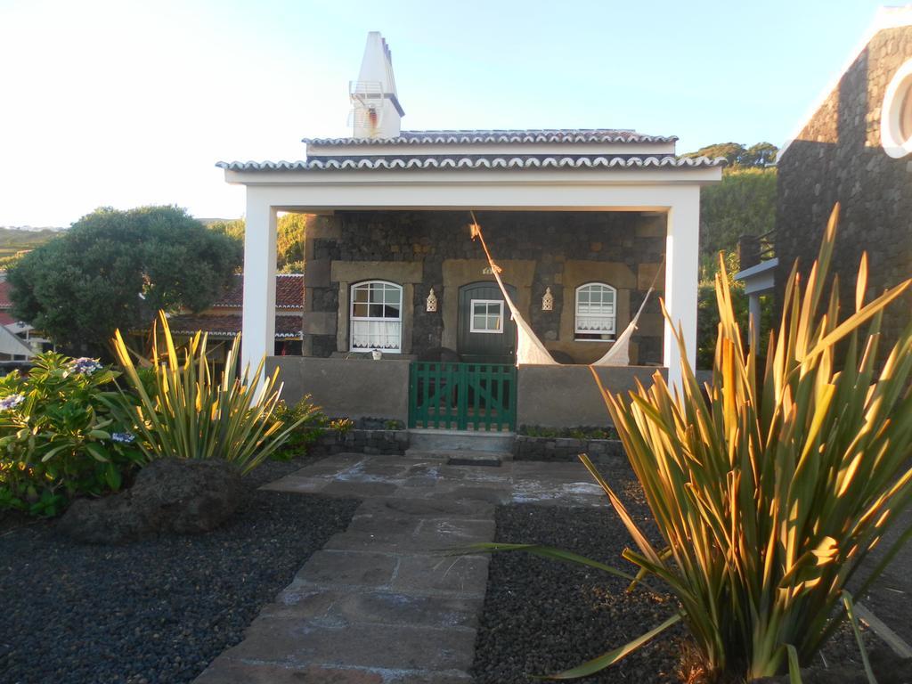 Hébergement de vacances Casa Ilhéu - Fajã Do Fisher