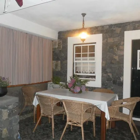 Casa Ilhéu - Fajã do Fisher Feteira  Extérieur photo