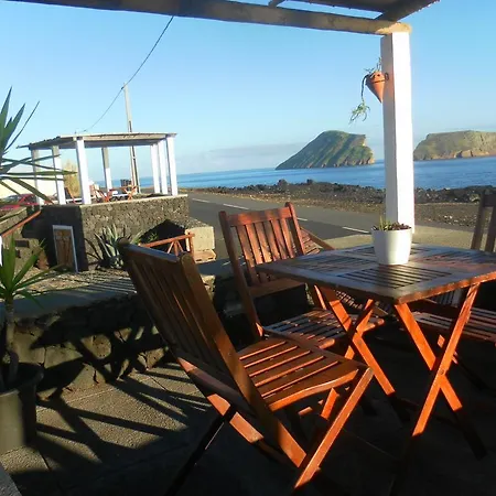 Casa Ilhéu - Fajã do Fisher Feteira  Extérieur photo