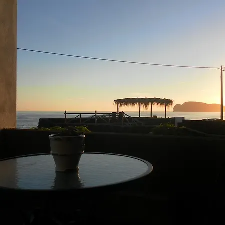 Casa Ilhéu - Fajã do Fisher Feteira  Extérieur photo
