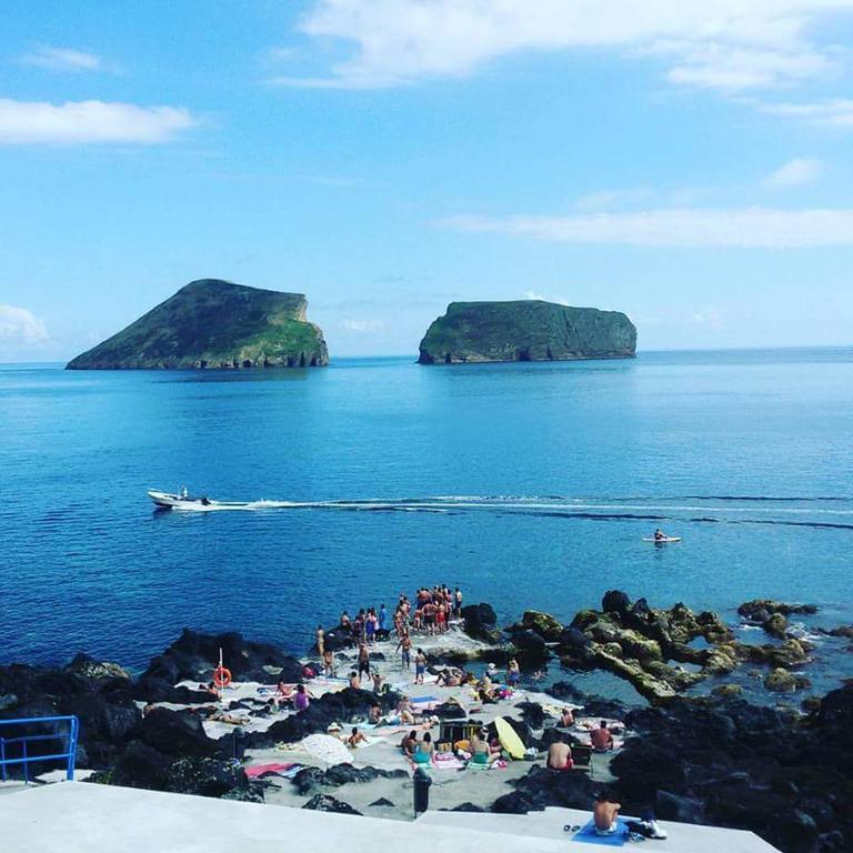 Casa Ilhéu - Fajã Do Fisher Hébergement de vacances