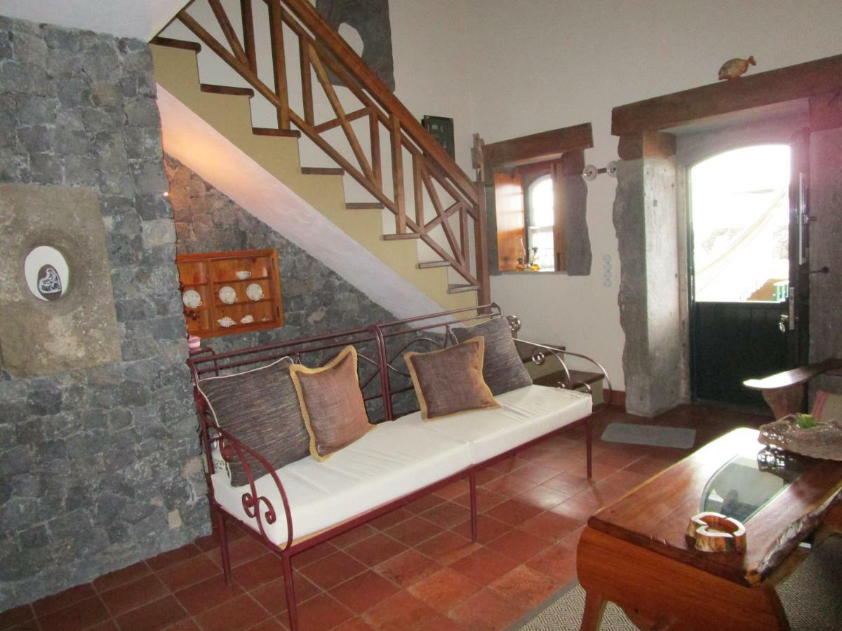 Casa Ilhéu - Fajã Do Fisher Hébergement de vacances *