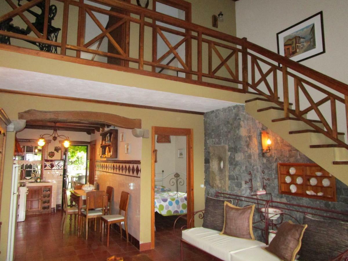 Hébergement de vacances Casa Ilhéu - Fajã Do Fisher Feteira (Terceira)